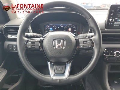 2023 Honda Pilot Elite
