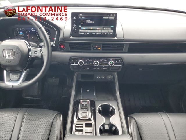 2023 Honda Pilot Elite