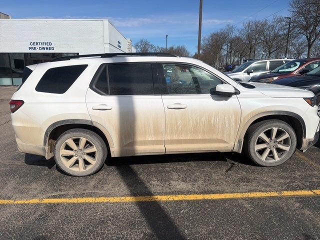 2023 Honda Pilot Elite