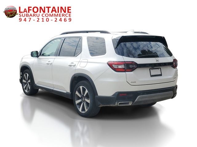 2023 Honda Pilot Elite