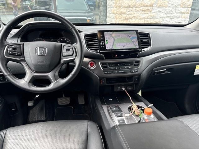 2025 Honda Ridgeline RTL