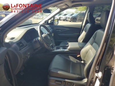 2025 Honda Ridgeline RTL