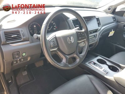 2025 Honda Ridgeline RTL