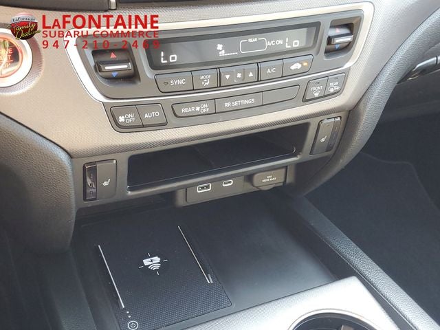 2025 Honda Ridgeline RTL