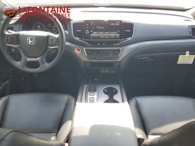 2025 Honda Ridgeline RTL