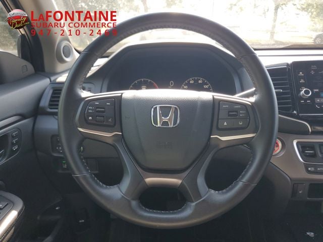 2025 Honda Ridgeline RTL