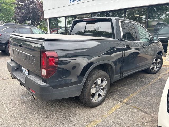 2025 Honda Ridgeline RTL