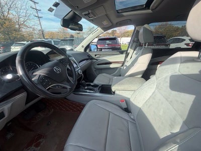 2015 Acura MDX 3.5L Technology Package SH-AWD
