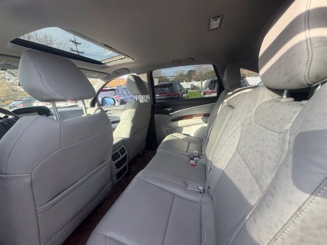 2015 Acura MDX 3.5L Technology Package SH-AWD