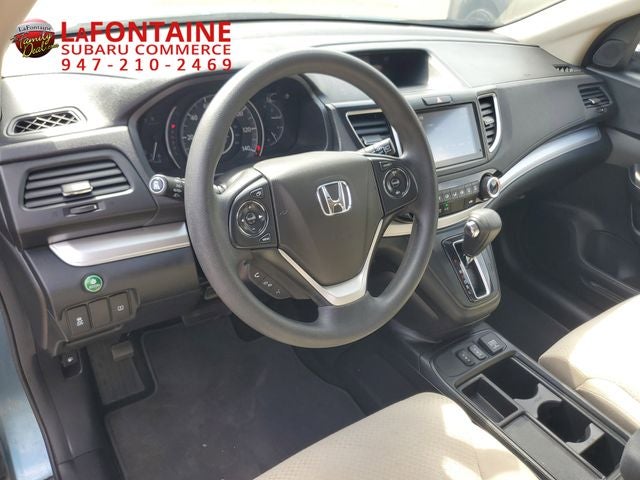 2016 Honda CR-V EX
