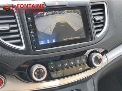 2016 Honda CR-V EX