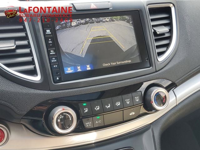 2016 Honda CR-V EX