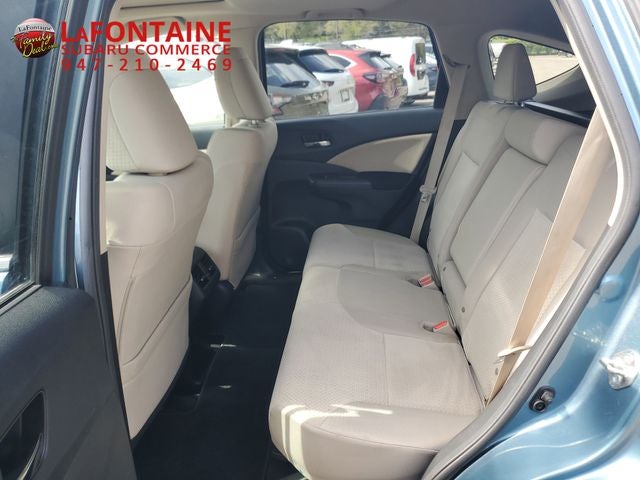 2016 Honda CR-V EX