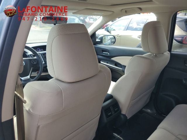 2016 Honda CR-V EX