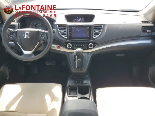 2016 Honda CR-V EX