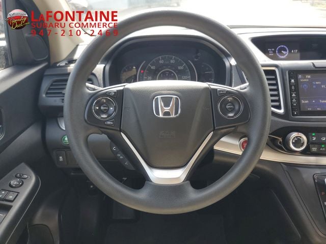 2016 Honda CR-V EX