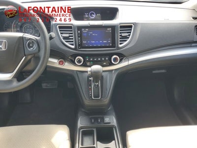 2016 Honda CR-V EX