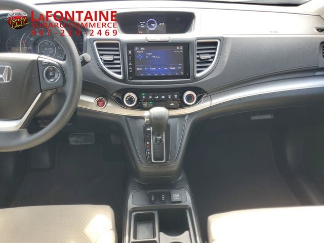2016 Honda CR-V EX