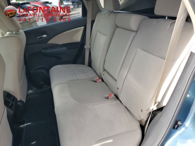 2016 Honda CR-V EX