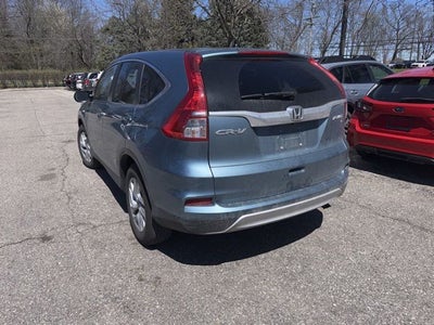2016 Honda CR-V EX