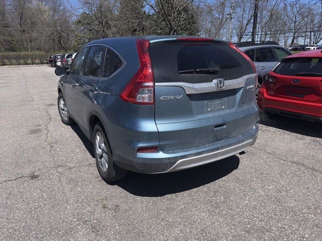 2016 Honda CR-V EX