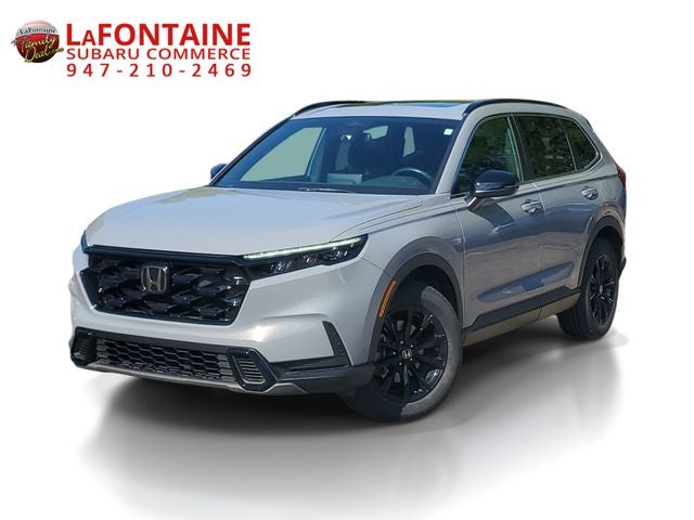 2024 Honda CR-V Hybrid Sport