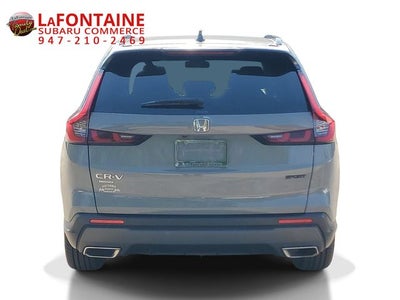 2024 Honda CR-V Hybrid Sport