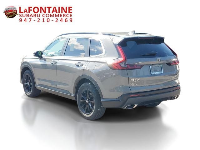 2024 Honda CR-V Hybrid Sport