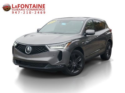 2023 Acura RDX A-Spec Package