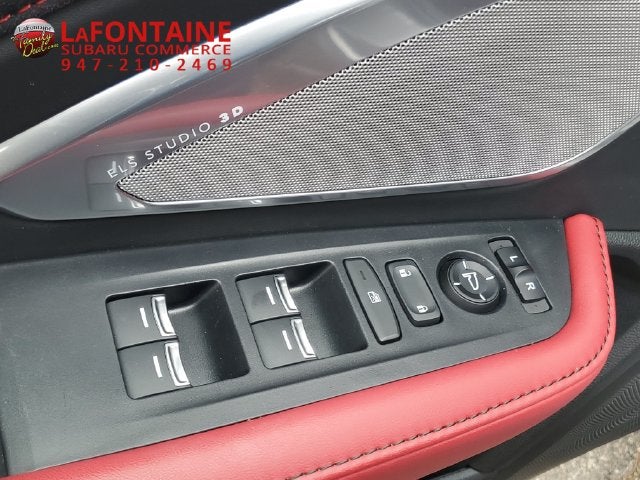 2023 Acura RDX A-Spec Package