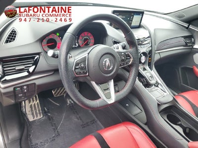 2023 Acura RDX A-Spec Package