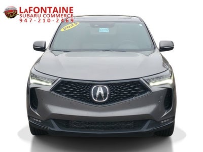 2023 Acura RDX A-Spec Package