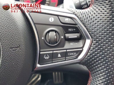 2023 Acura RDX A-Spec Package