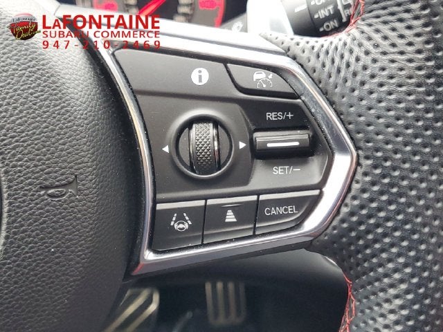 2023 Acura RDX A-Spec Package