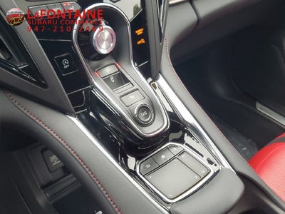 2023 Acura RDX A-Spec Package