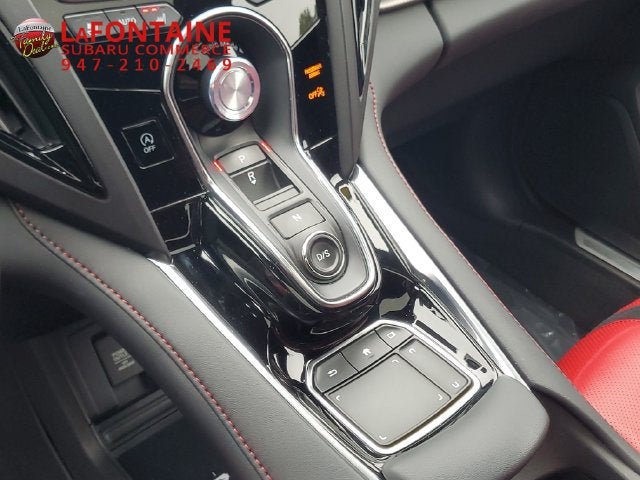 2023 Acura RDX A-Spec Package