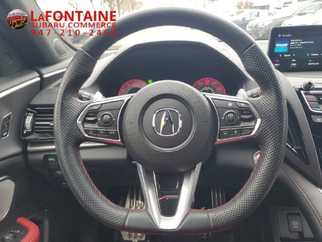 2023 Acura RDX A-Spec Package