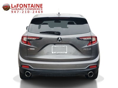 2023 Acura RDX A-Spec Package