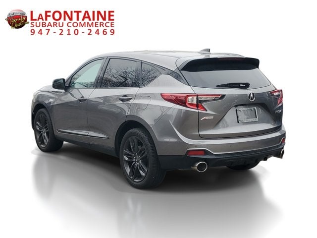 2023 Acura RDX A-Spec Package