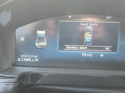 2023 Lincoln Corsair Standard