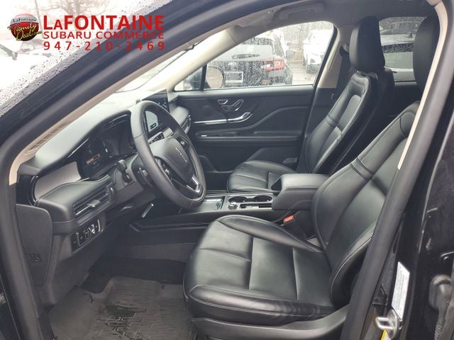 2023 Lincoln Corsair Standard