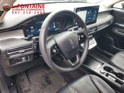 2023 Lincoln Corsair Standard