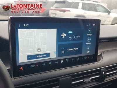 2023 Lincoln Corsair Standard