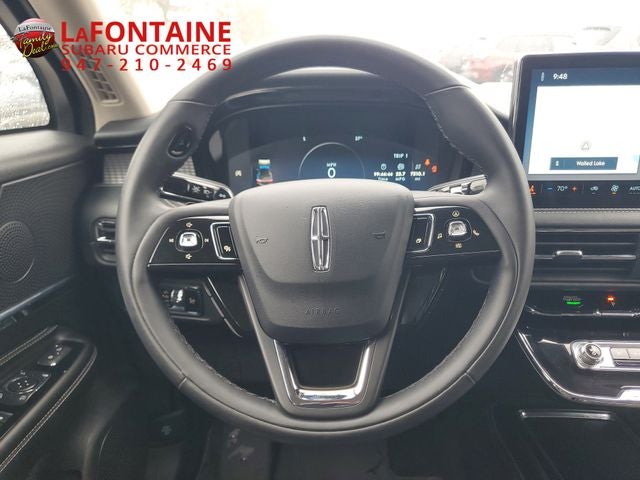 2023 Lincoln Corsair Standard