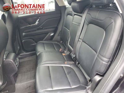 2023 Lincoln Corsair Standard