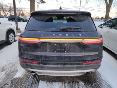 2023 Lincoln Corsair Standard