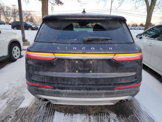 2023 Lincoln Corsair Standard