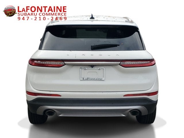 2023 Lincoln Corsair Reserve