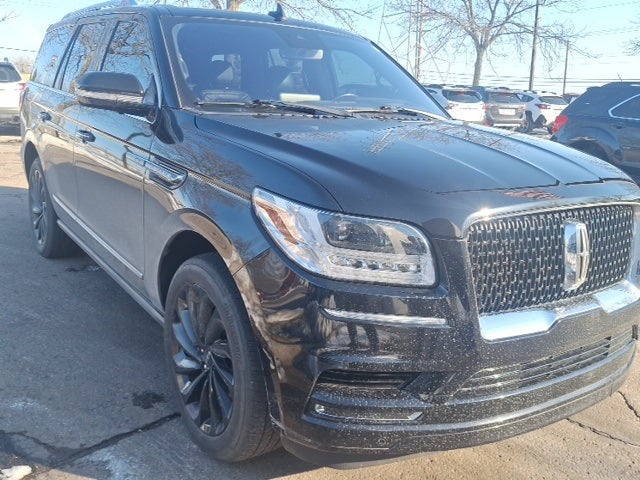 2020 Lincoln Navigator Reserve