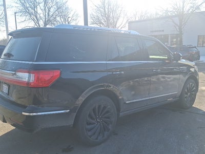 2020 Lincoln Navigator Reserve